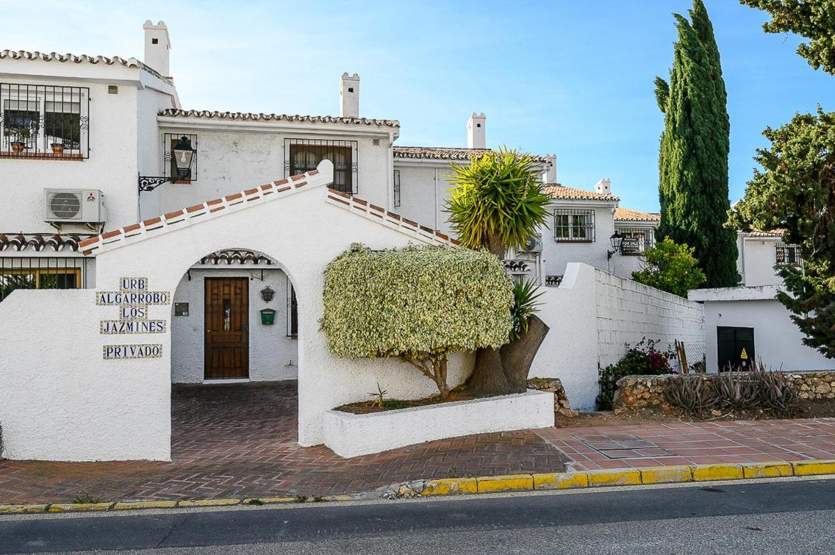 Casa Yaya Nerja Leilighet Eksteriør bilde