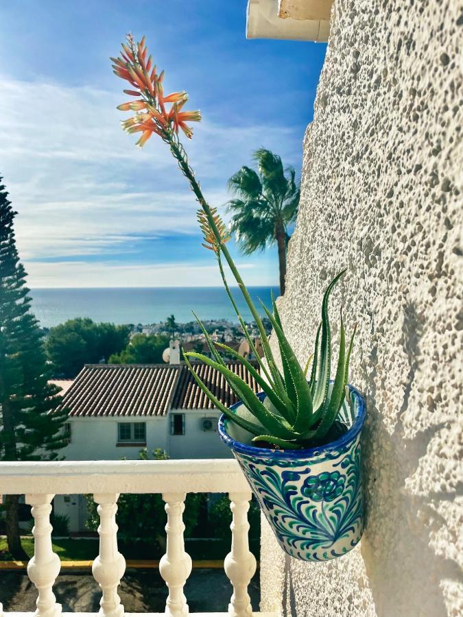 Casa Yaya Nerja Leilighet Eksteriør bilde
