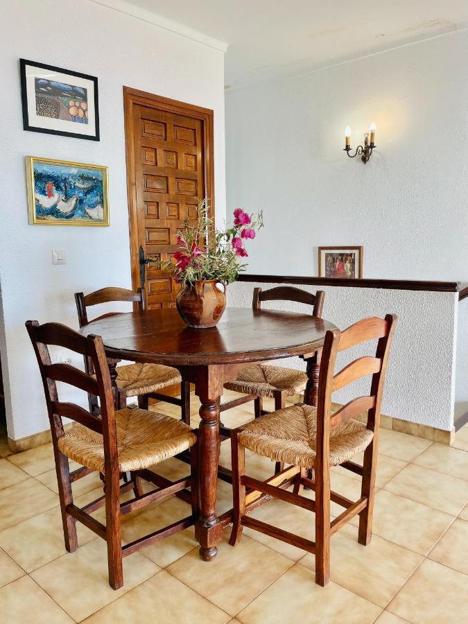 Casa Yaya Nerja Leilighet Eksteriør bilde