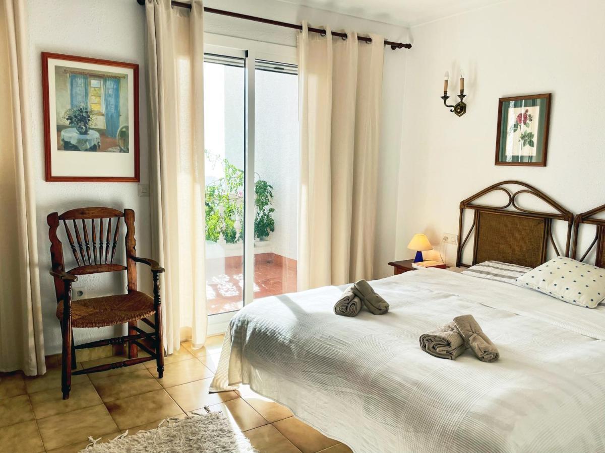 Casa Yaya Nerja Leilighet Eksteriør bilde