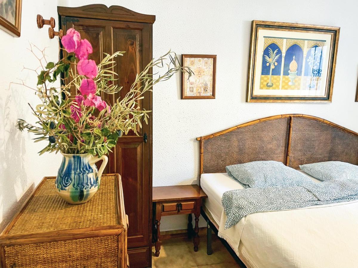 Casa Yaya Nerja Leilighet Eksteriør bilde