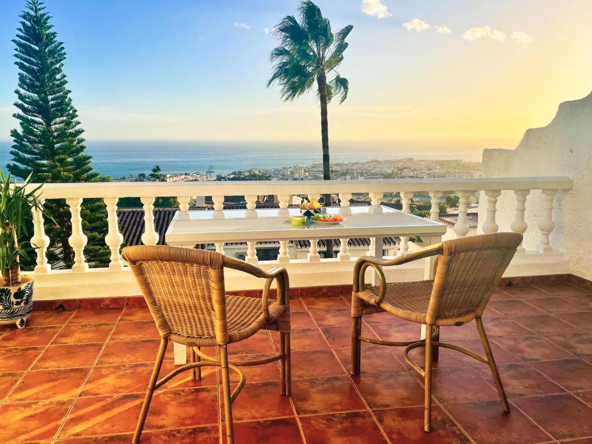 Casa Yaya Nerja Leilighet Eksteriør bilde