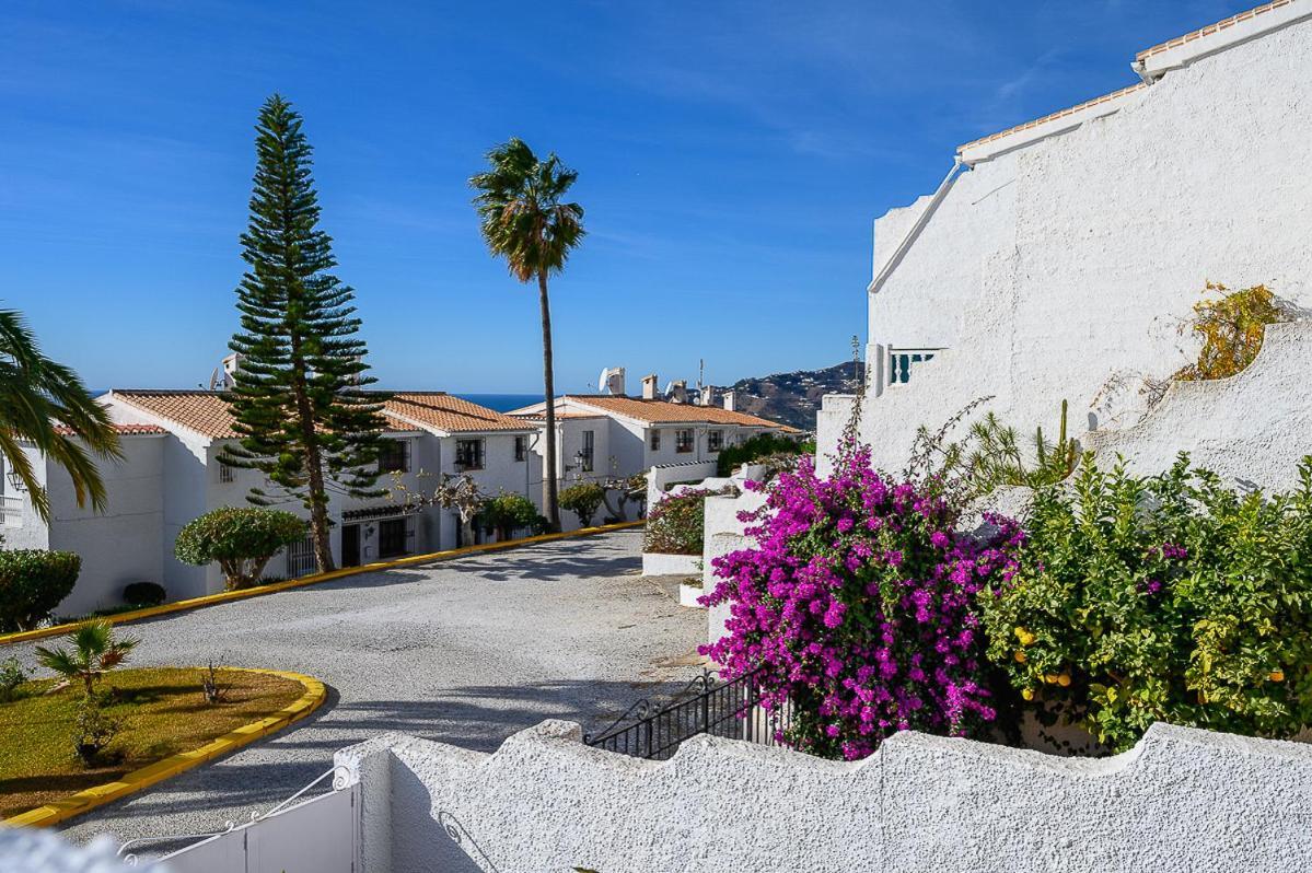 Casa Yaya Nerja Leilighet Eksteriør bilde