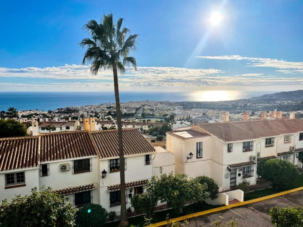 Casa Yaya Nerja Leilighet Eksteriør bilde