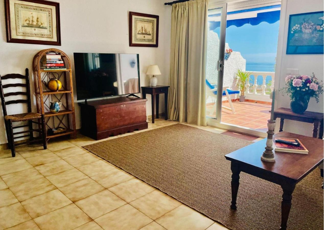 Casa Yaya Nerja Leilighet Eksteriør bilde